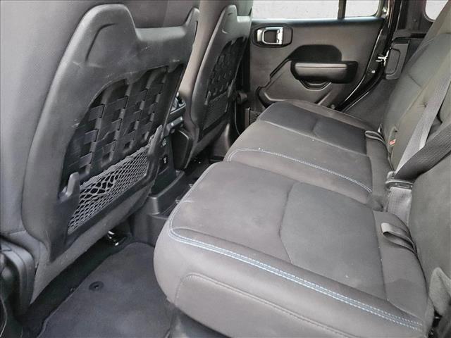 used 2022 Jeep Wrangler Unlimited 4xe car, priced at $28,393