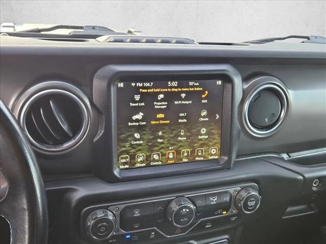 used 2022 Jeep Wrangler Unlimited 4xe car, priced at $28,393