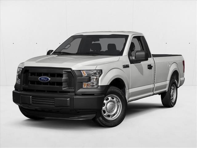 used 2016 Ford F-150 car, priced at $17,499