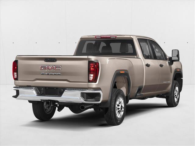 new 2026 GMC Sierra 2500 car, priced at $98,525