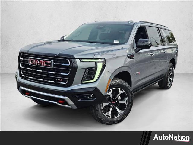 new 2026 GMC Yukon XL car, priced at $97,085