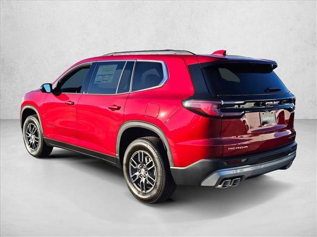 new 2026 GMC Acadia car, priced at $44,639
