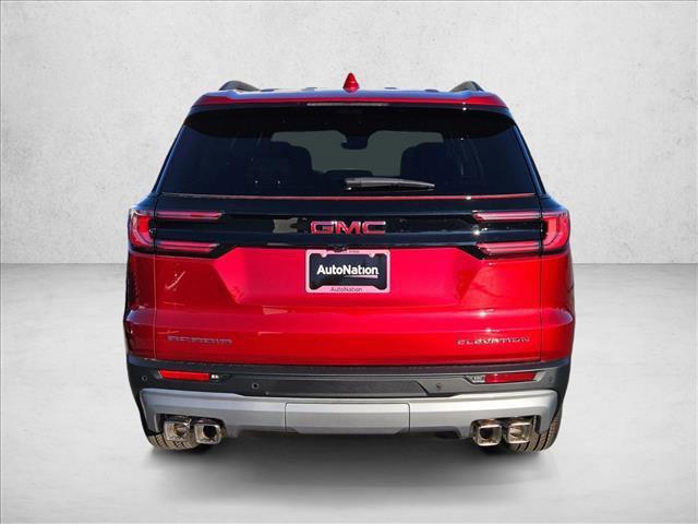 new 2026 GMC Acadia car, priced at $44,639