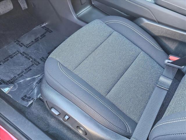 new 2026 GMC Acadia car, priced at $44,639