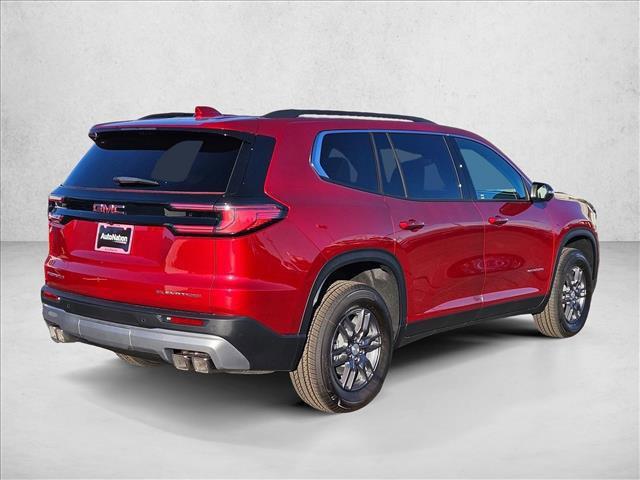new 2026 GMC Acadia car, priced at $44,639