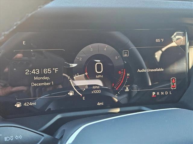 new 2026 GMC Acadia car, priced at $44,639