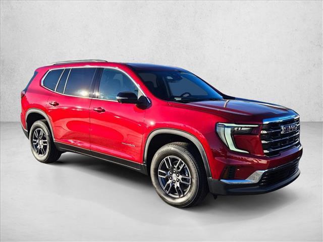 new 2026 GMC Acadia car, priced at $44,639