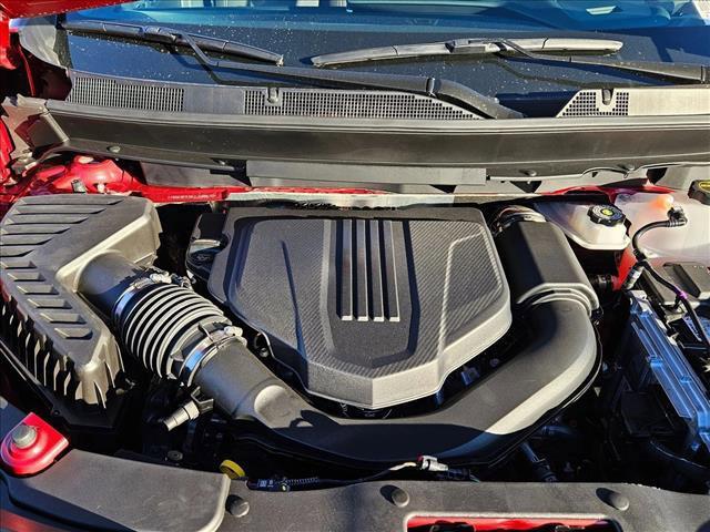 new 2026 GMC Acadia car, priced at $44,639