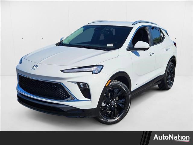 new 2026 Buick Encore GX car, priced at $26,535