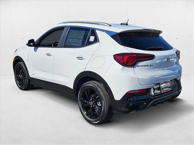 new 2026 Buick Encore GX car, priced at $26,535