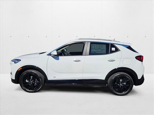 new 2026 Buick Encore GX car, priced at $26,535