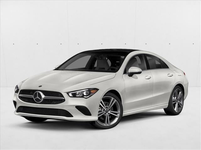 used 2020 Mercedes-Benz CLA 250 car, priced at $26,410