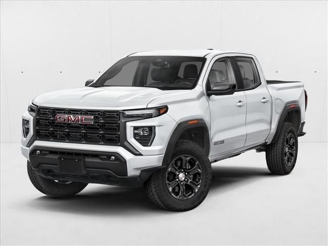new 2026 GMC Canyon car, priced at $48,055