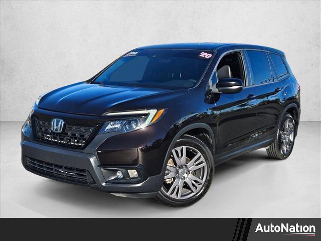 used 2020 Honda Passport car, priced at $25,296