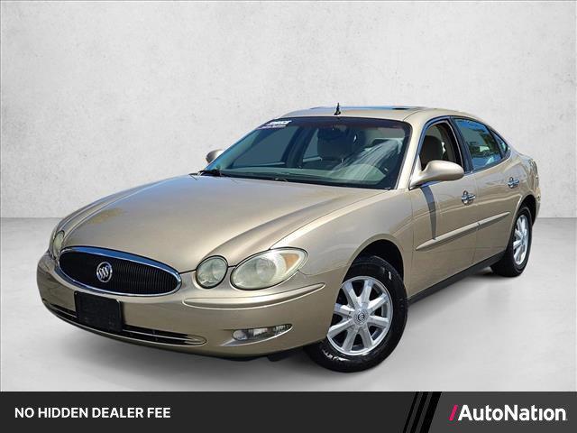used 2005 Buick LaCrosse car, priced at $10,296