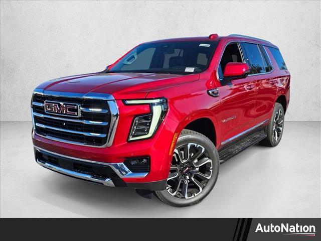 new 2026 GMC Yukon car, priced at $84,700