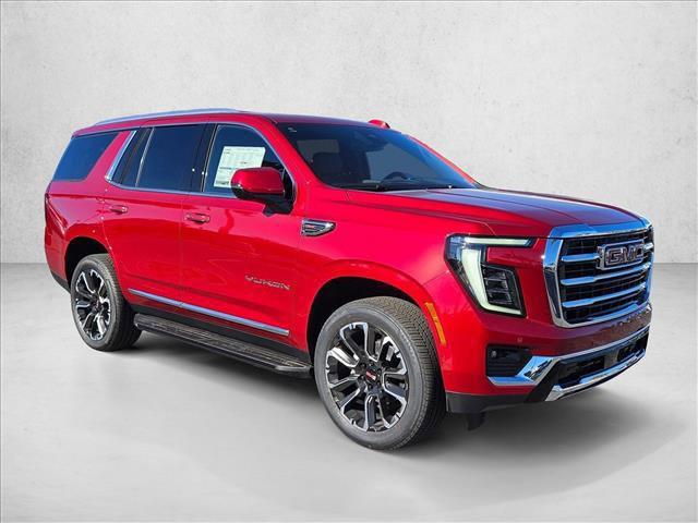 new 2026 GMC Yukon car, priced at $84,700