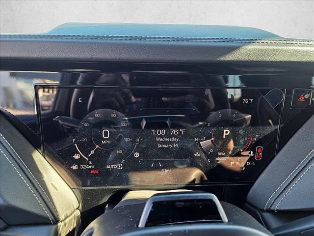 new 2026 GMC Yukon car, priced at $84,700