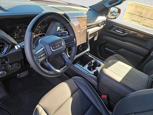 new 2026 GMC Yukon car, priced at $84,700