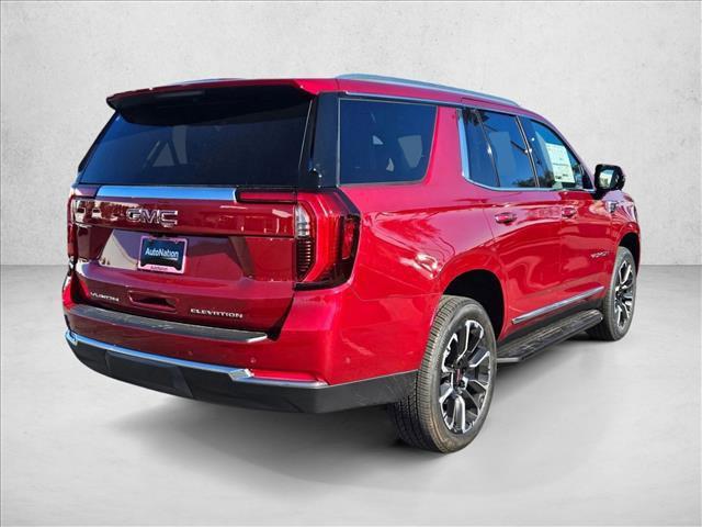 new 2026 GMC Yukon car, priced at $84,700
