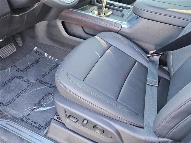 new 2026 GMC Sierra 1500 car, priced at $65,860