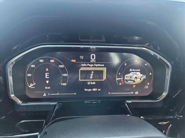 new 2026 GMC Sierra 1500 car, priced at $65,860