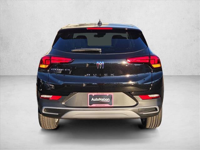 new 2026 Buick Encore GX car, priced at $26,125