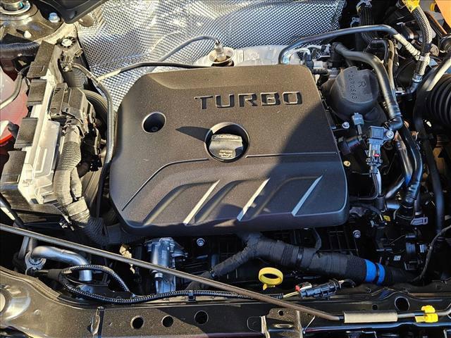 new 2026 Buick Encore GX car, priced at $26,125