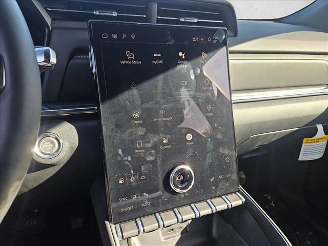 new 2026 GMC Terrain car, priced at $36,045