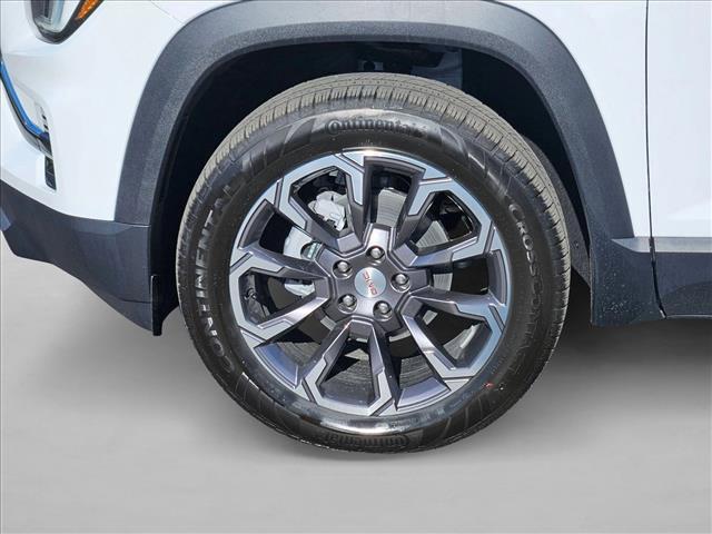 new 2026 GMC Terrain car, priced at $36,045