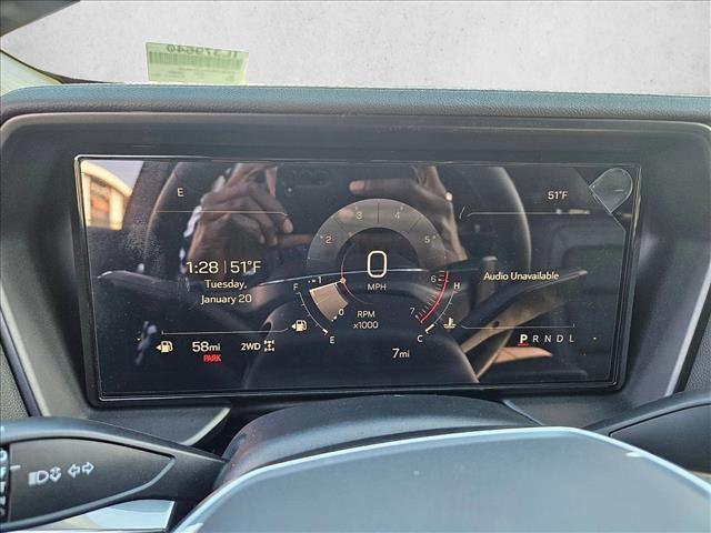 new 2026 GMC Terrain car, priced at $36,045