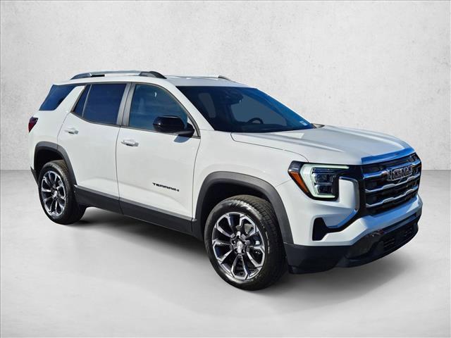 new 2026 GMC Terrain car, priced at $36,045