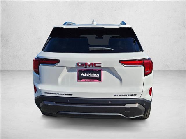 new 2026 GMC Terrain car, priced at $36,045