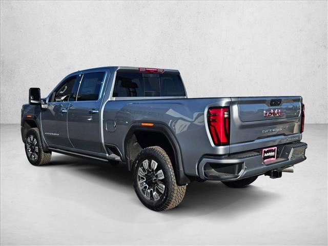 new 2026 GMC Sierra 2500 car, priced at $86,654