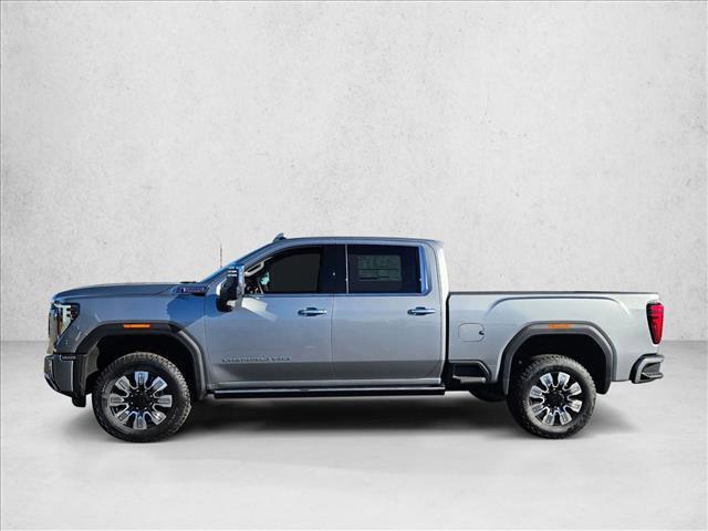 new 2026 GMC Sierra 2500 car, priced at $86,654