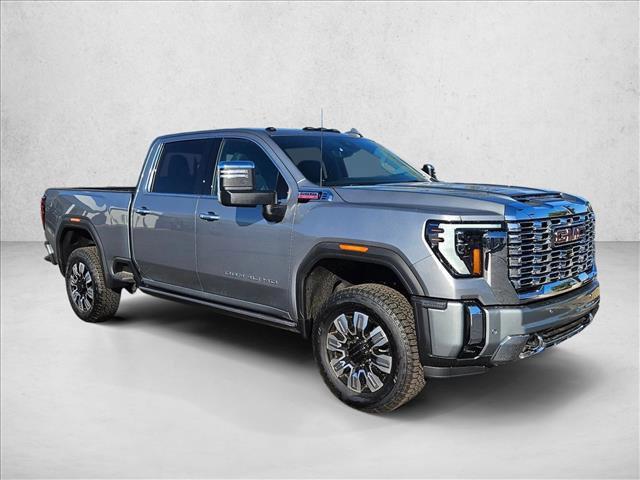 new 2026 GMC Sierra 2500 car, priced at $86,654