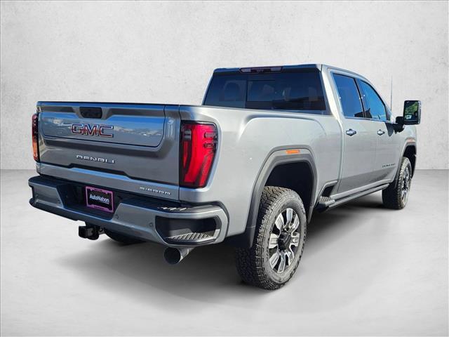 new 2026 GMC Sierra 2500 car, priced at $86,654