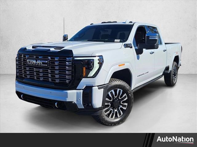 new 2026 GMC Sierra 2500 car, priced at $98,525