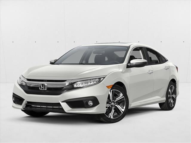used 2016 Honda Civic car, priced at $12,996