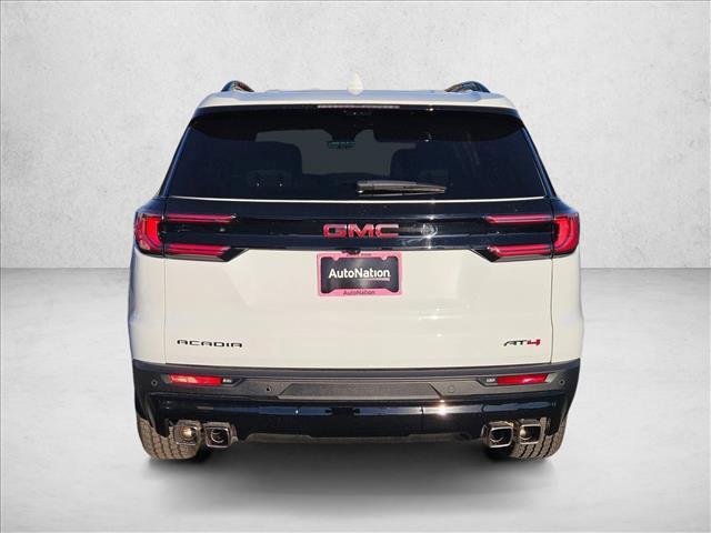 new 2026 GMC Acadia car, priced at $57,965