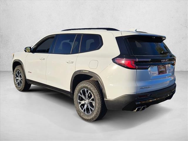 new 2026 GMC Acadia car, priced at $57,965