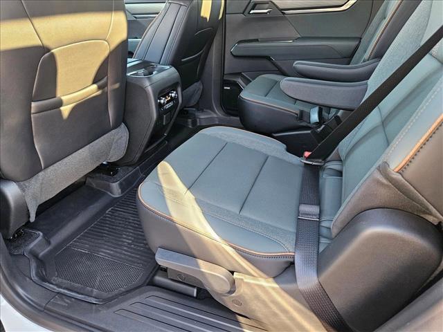 new 2026 GMC Acadia car, priced at $57,965