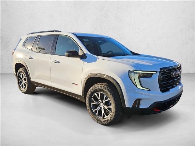 new 2026 GMC Acadia car, priced at $57,965
