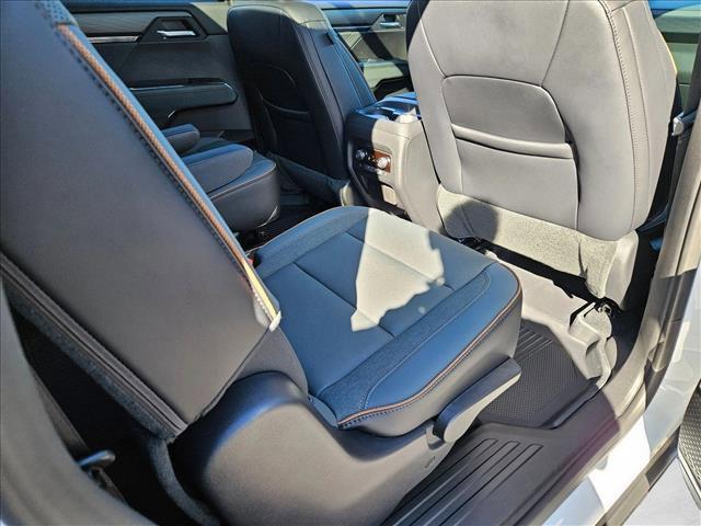 used 2026 GMC Acadia car, priced at $52,499
