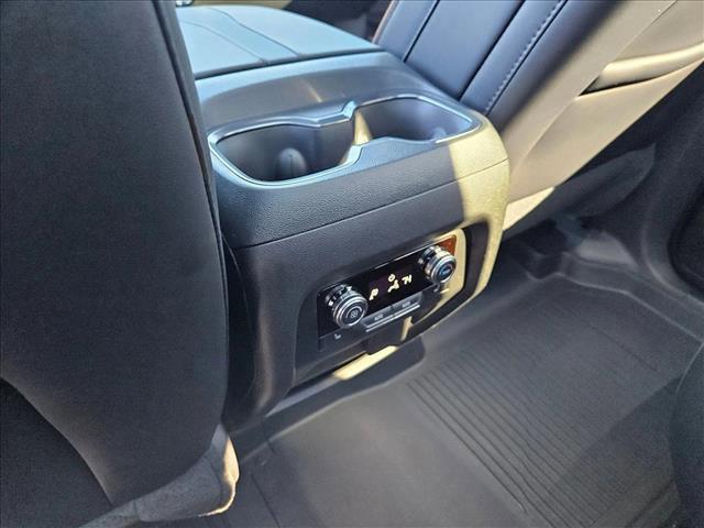 used 2026 GMC Acadia car, priced at $52,499