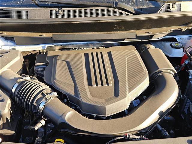 new 2026 GMC Acadia car, priced at $57,965