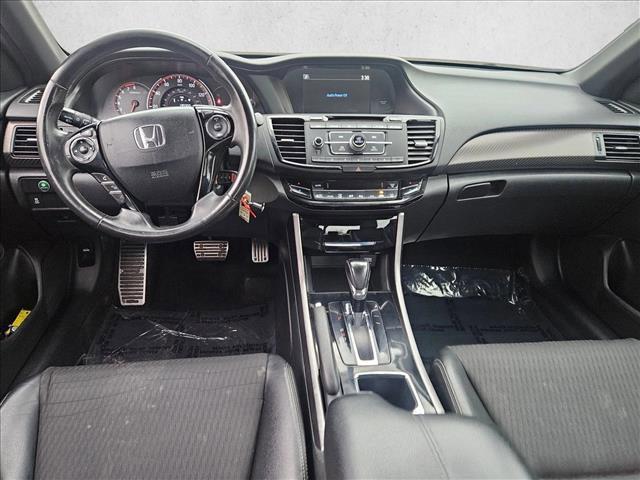 used 2017 Honda Accord car, priced at $13,896