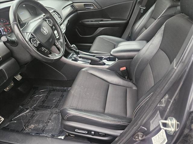 used 2017 Honda Accord car, priced at $13,896