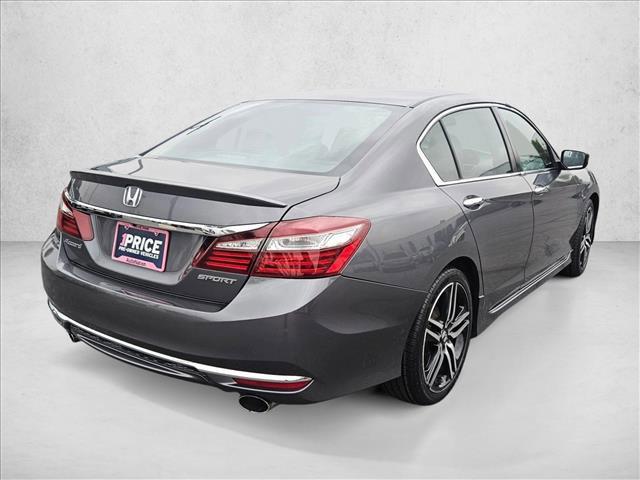used 2017 Honda Accord car, priced at $13,896