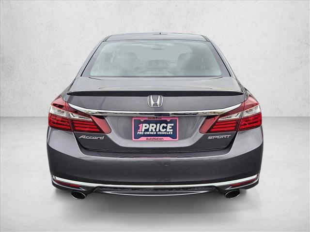 used 2017 Honda Accord car, priced at $13,896